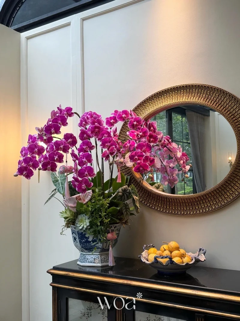 Hình nền hoa tết đẹp đơn giản dễ thương