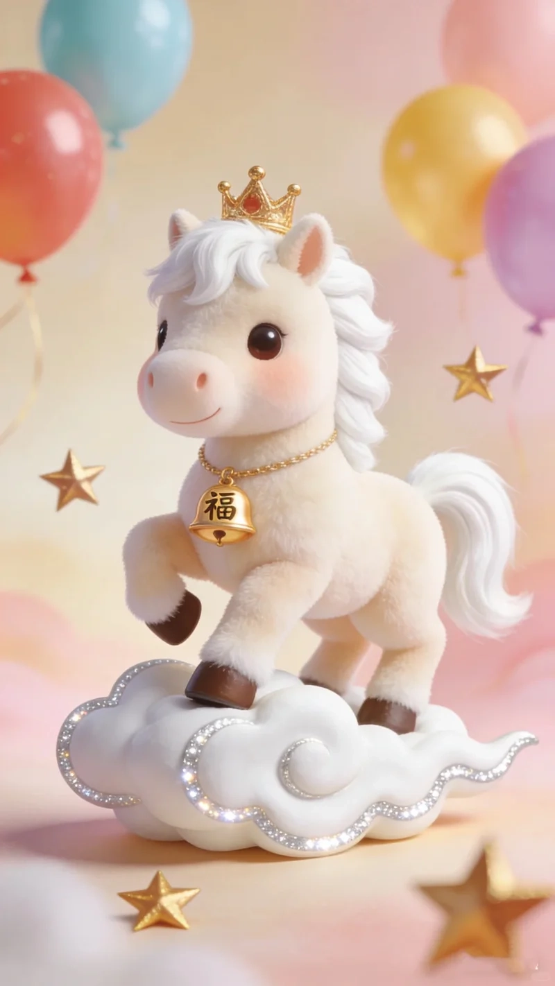 Khám phá hình nền ngựa dễ thương hôm nay