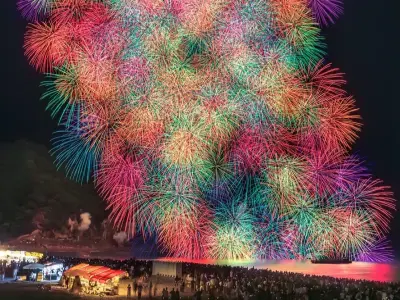 42+ bức ảnh pháo hoa giao thừa lung linh rạng rỡ nhất