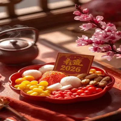 75+ Hình nền khay mứt tết sang trọng cho năm mới an khang