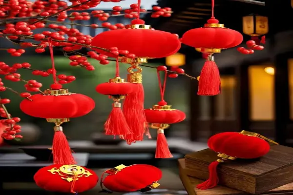 50+ ảnh đèn lồng đỏ rực rỡ rước may mắn cho ngày Tết
