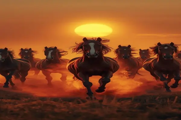 66+ Hình nền ngựa mã đáo thành công 2026 đầy quyền uy