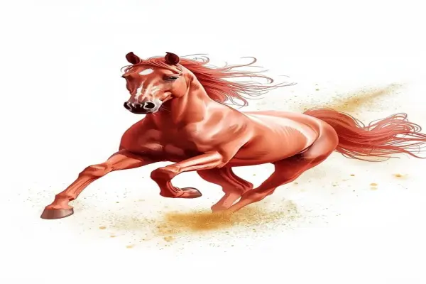 99+ ảnh ngựa tết bính ngọ phong cách AI đẹp nhất 2026