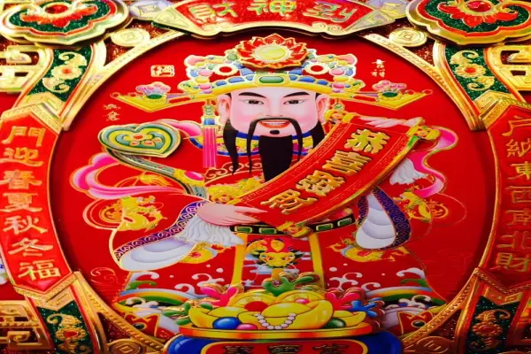 Tổng hợp 99+ mẫu ảnh thần tài mang lại may mắn và tài lộc