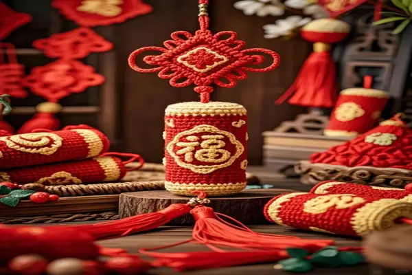 60+ Hình nền dây treo tết mang may mắn tài lộc đầu năm