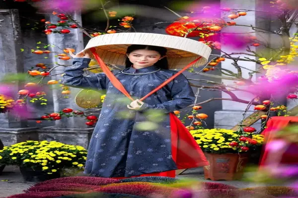 82+ hình nền lễ hội xuân rực rỡ đậm đà bản sắc dân gian