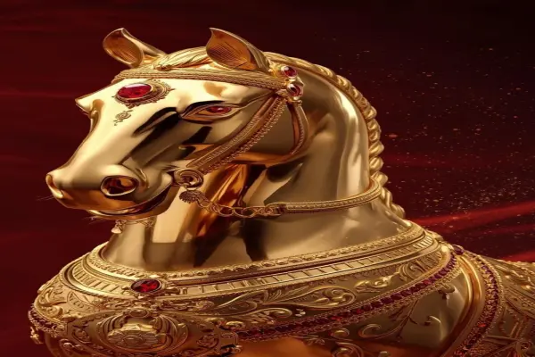 66+ Hình nền linh vật ngựa 2026 sang trọng bản giới hạn