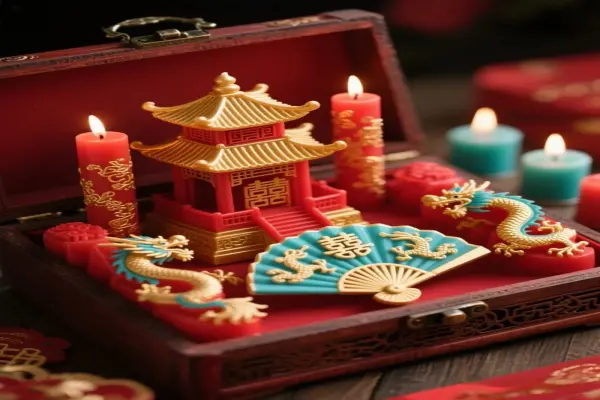 77+ Hình nền nến tết huyền ảo mang phúc lộc tròn đầy