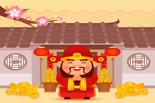 Bộ sưu tập 77+ hình nền thần tài cho máy tính chất lượng