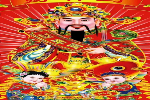 Tổng hợp 45+ hình nền thần tài iphone 4k siêu sắc nét nhất