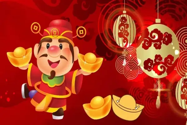 99+ hình nền thần tài phát lộc mang lại may mắn cả năm