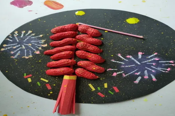 65+ ảnh pháo giấy rực rỡ sắc màu đón mừng năm mới 2026