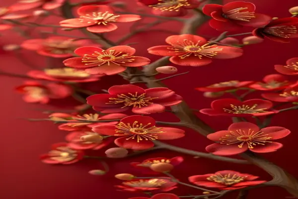 75+ hình nền hoa tết cực nét mang sắc xuân đến mọi người