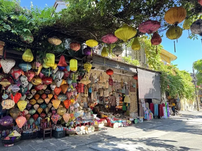 80+ Ảnh lồng đèn Hội An truyền thống giữa lòng phố cổ