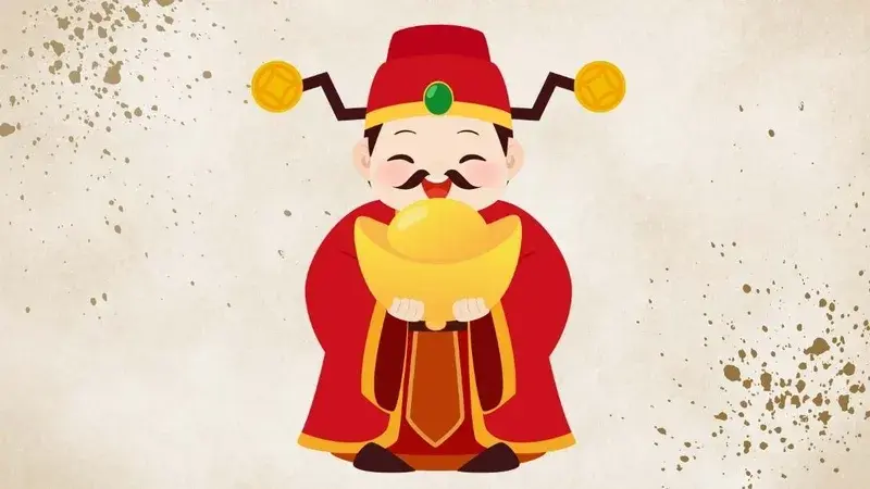 Tổng hợp 60+ hình nền thần tài may mắn sắc nét độc đáo