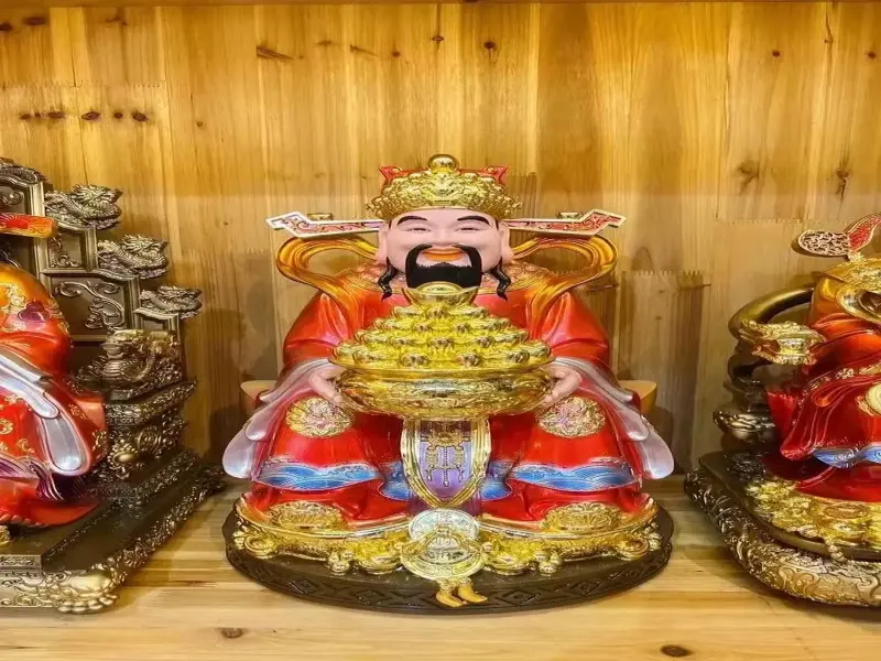 Top 50+ hình ảnh ông thần tài đẹp nhất để thu hút may mắn