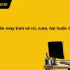 50+ Hình nền máy tính vô tri cute nhất cho năm 2026