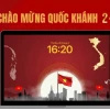 Chiêm ngưỡng bộ sưu tập hình nền Quốc khánh 2/9 độc đáo cho năm 2026