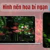 Hình Nền Hoa Bỉ Ngạn Anime: Khám Phá Vẻ Đẹp Huyền Bí Cho Thiết Bị Của Bạn