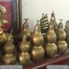 Hồ Lô Phong Thủy: Biểu Tượng Của Sức Khỏe, May Mắn Và Cách Bài Trí Hiệu Quả