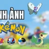 Khám phá bộ sưu tập hình nền Pokemon huyền thoại đỉnh cao