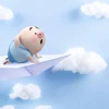 Khám phá Thế Giới Hình Nền Con Lợn Cute và Đáng Yêu Nhất 2026