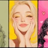 Khám phá thế giới những hình nền cute đầy màu sắc cho năm 2026