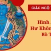 Khám Phá Vẻ Đẹp Thanh Tịnh: Hình Nền Phật Hư Không Tạng Bồ Tát Đẹp Nhất