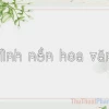 Khám phá vẻ đẹp tinh tế của hình nền hoa văn 3D ấn tượng