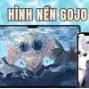 Tuyển tập ảnh Gojo Satoru ngầu: Biểu tượng sức mạnh và phong cách