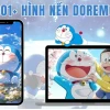Tuyển tập hình nền điện thoại Doraemon siêu dễ thương 2026
