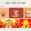 Tuyển tập Hình nền Ông Thần Tài Full HD thu hút tài lộc 2026