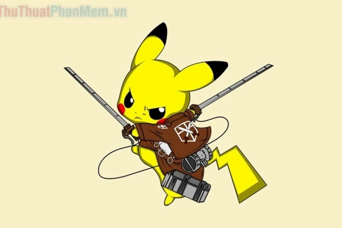Hình Nền Pikachu Tuyệt Đẹp Cho Mọi Thiết Bị Năm 2026
