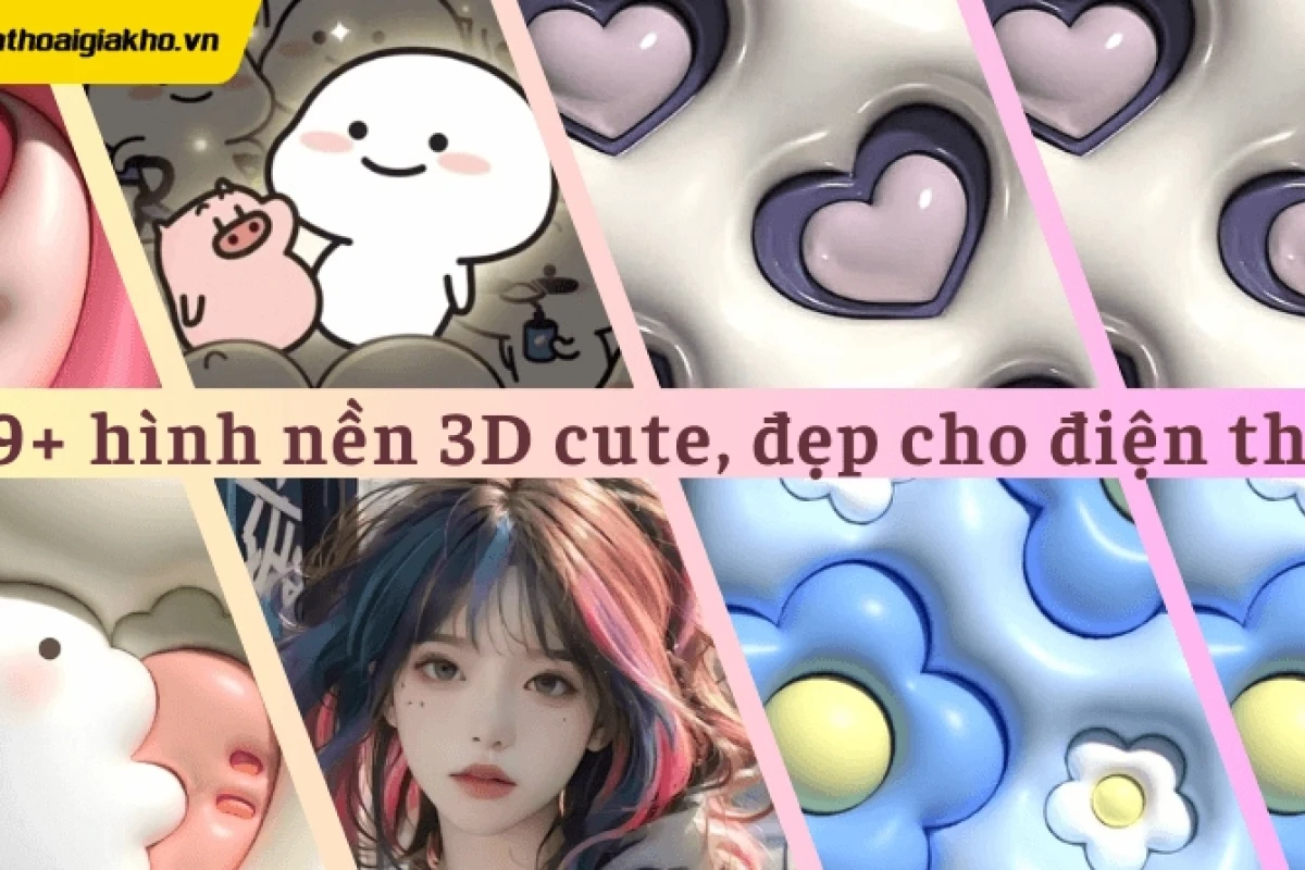 Khám phá 99+ Hình Nền Người Đẹp 3D Sống Động, Độc Đáo