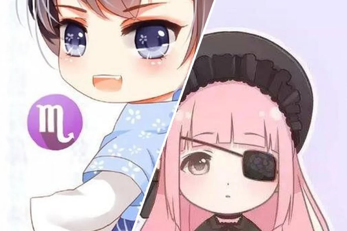 Ảnh Chibi Công Chúa Bọ Cạp Dễ Thương Sự Thật Chưa Ai Kể