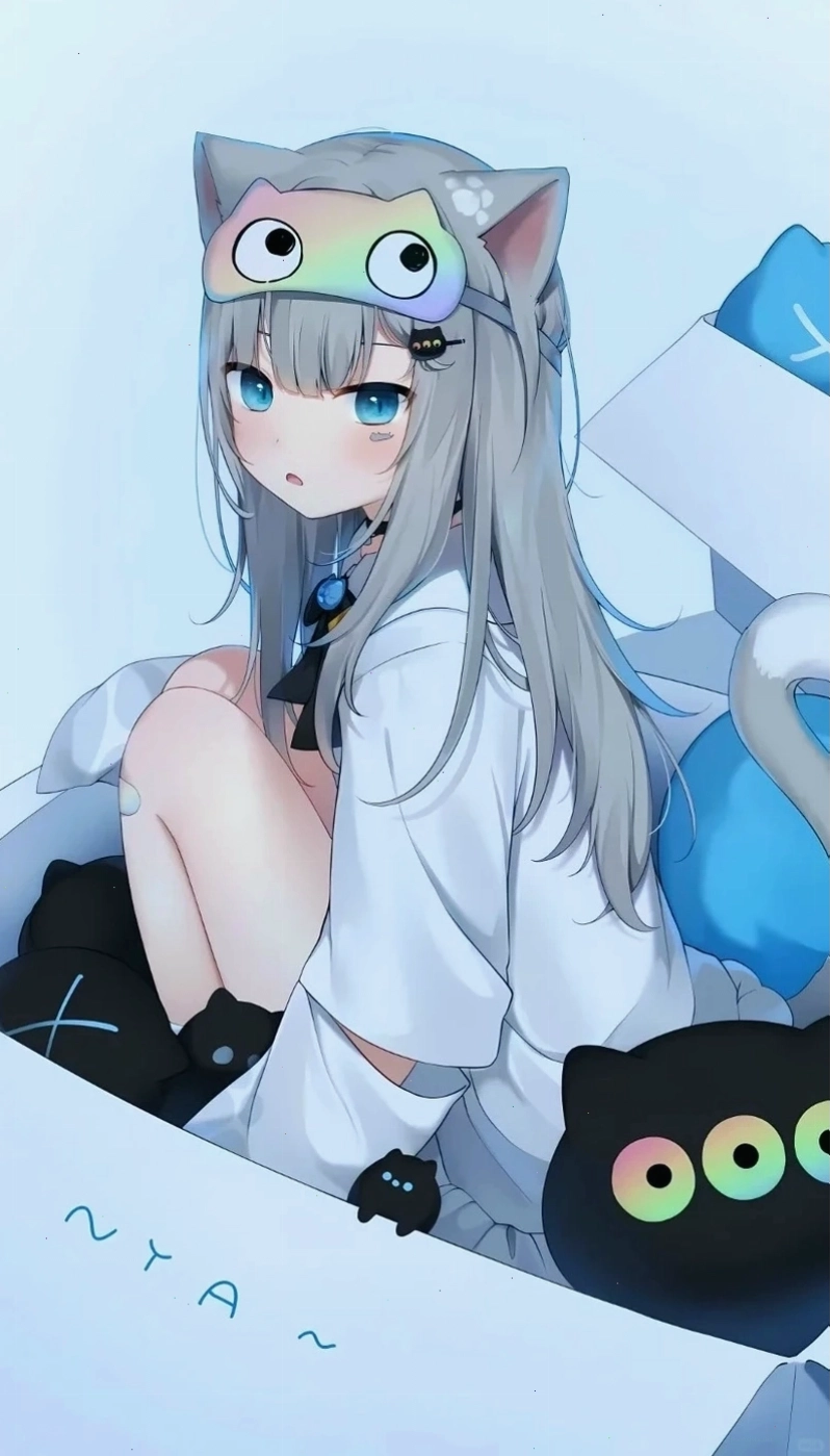 Anime sống động trên màn hình với ảnh nền anime 8k