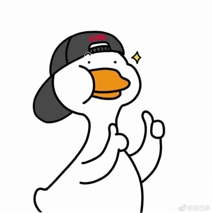 Avatar con vịt chibi cực kỳ dễ thương