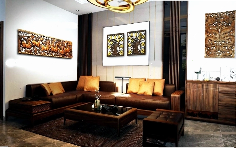 Bài trí tượng rồng phong thủy đúng cách