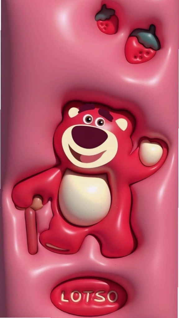Bầy Lotso xếp lớp tạo hình ảnh dễ thương và ấn tượng