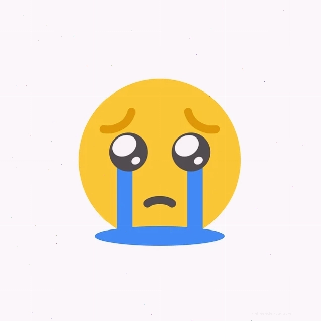 Biểu tượng cảm xúc mặt cười nhiều màu sắc