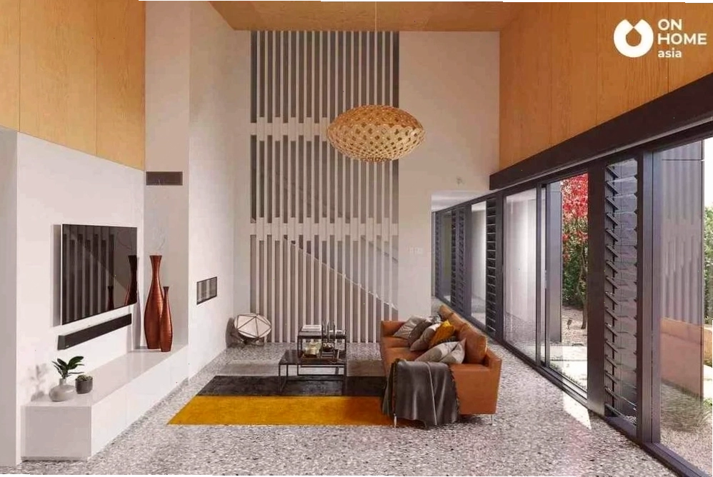 Cửa chính hợp phong thủy