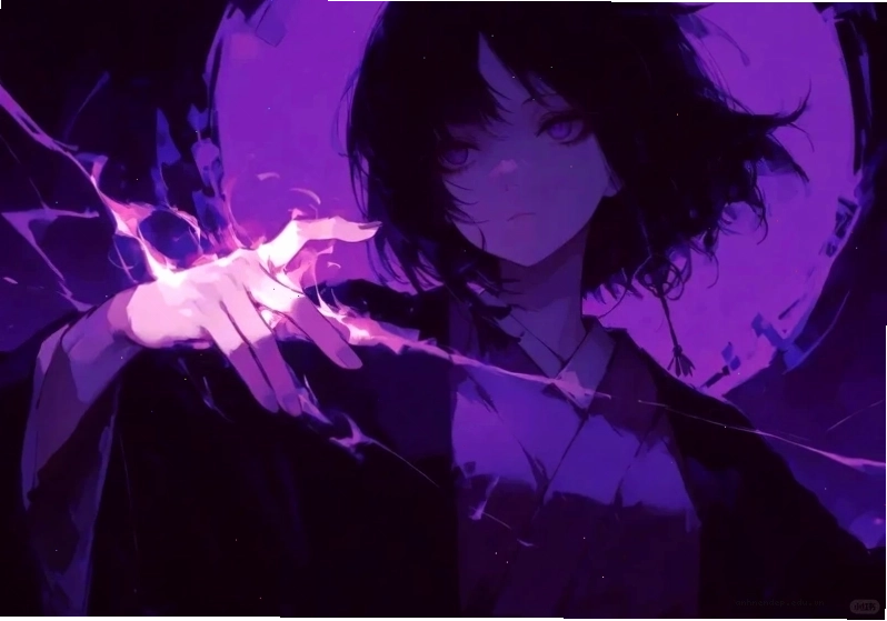 Desktop thêm sắc nét với hình nền máy tính 8k anime