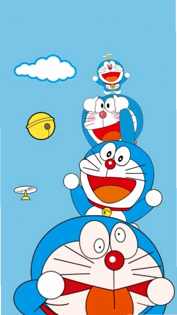 Doraemon và Nobita chibi, tình bạn vĩnh cửu
