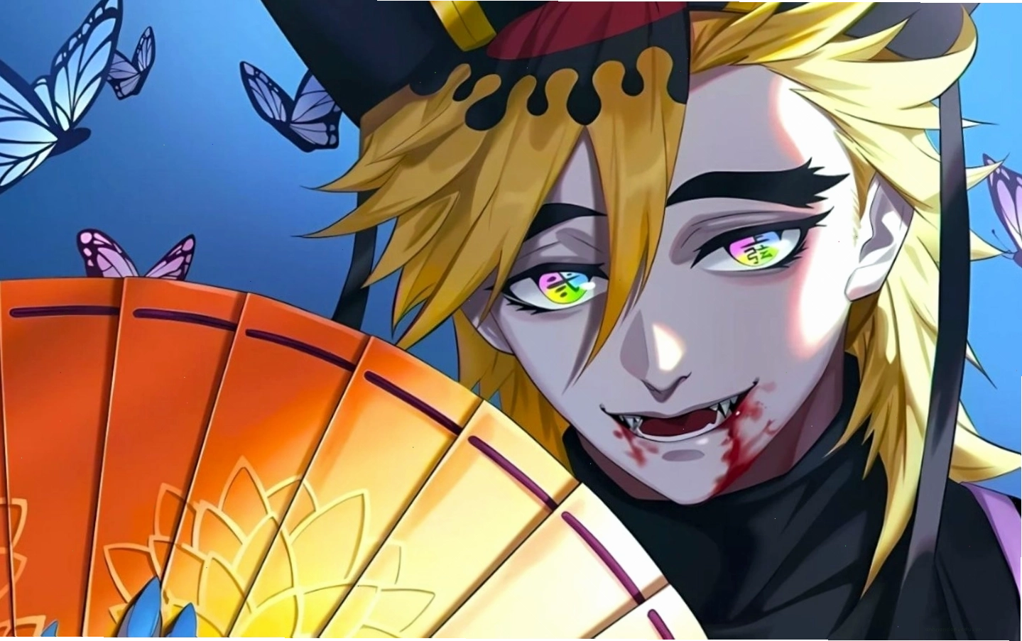 Hình nền anime ngầu, lạnh lùng