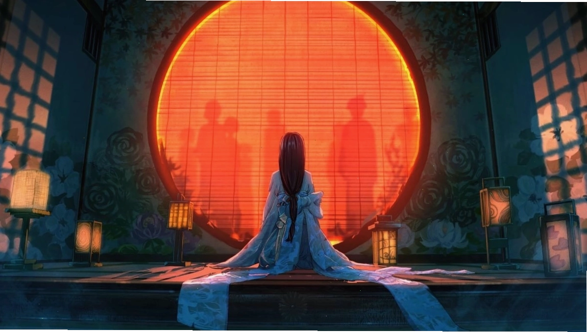 Hình nền anime nữ đẹp cho máy tính với nhiều phong cách khác nhau