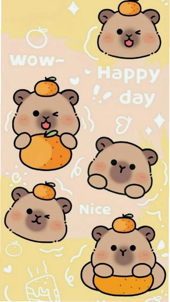 Hình nền cô gái dễ thương với tông màu xanh dương chủ đạo