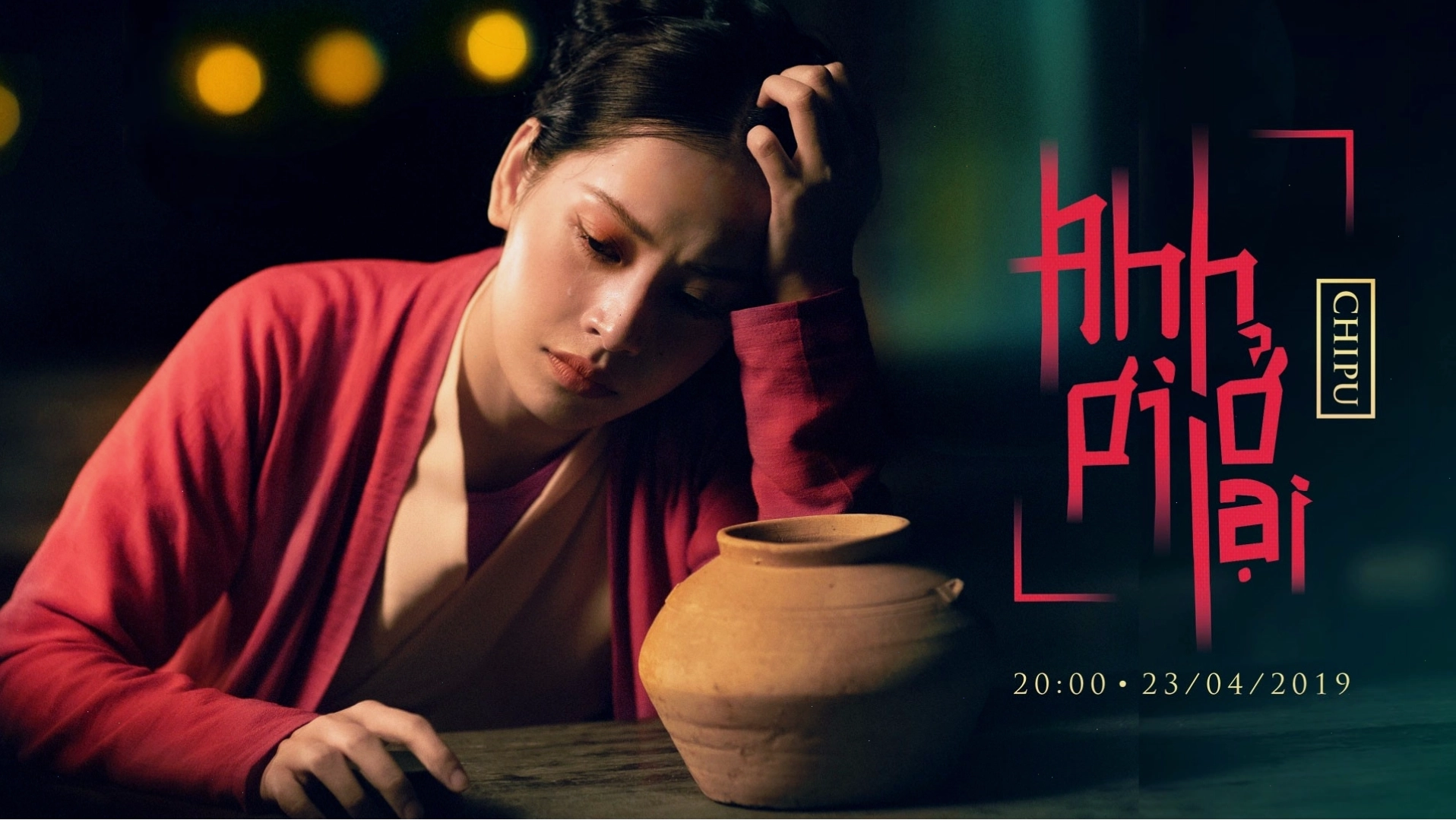 Hình nền cổ trang Trung Quốc lấy cảm hứng từ MV ca nhạc