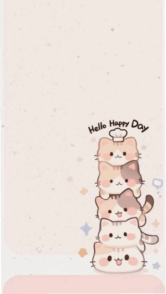 Hình nền cute cho nam với phong cách retro