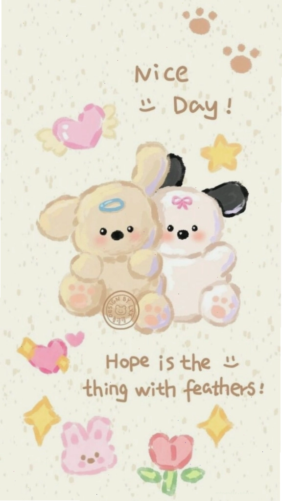 Hình nền điện thoại cute cho nam với nhân vật hoạt hình đáng yêu