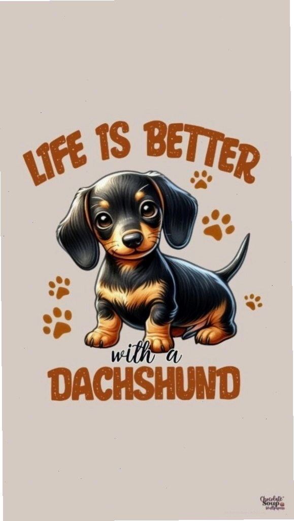 Hình nền điện thoại đẹp cute cho nam với chú cún con